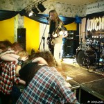 Eye Sea I, Wicked Side, In The Arms of Perdition, Scorn - zdjęcia z koncertu "Na Starówce" Niebywałe Suwałki 14