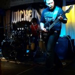 Eye Sea I, Wicked Side, In The Arms of Perdition, Scorn - zdjęcia z koncertu "Na Starówce" Niebywałe Suwałki 15