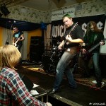 Eye Sea I, Wicked Side, In The Arms of Perdition, Scorn - zdjęcia z koncertu "Na Starówce" Niebywałe Suwałki 16