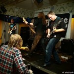 Eye Sea I, Wicked Side, In The Arms of Perdition, Scorn - zdjęcia z koncertu "Na Starówce" Niebywałe Suwałki 17