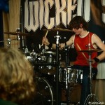 Eye Sea I, Wicked Side, In The Arms of Perdition, Scorn - zdjęcia z koncertu "Na Starówce" Niebywałe Suwałki 18
