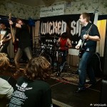 Eye Sea I, Wicked Side, In The Arms of Perdition, Scorn - zdjęcia z koncertu "Na Starówce" Niebywałe Suwałki 20