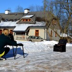 Multimedia w krasnogrudzkim dworze Niebywałe Suwałki 14