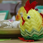 Wielkanoc w Maniówce tuż, tuż... Niebywałe Suwałki 1