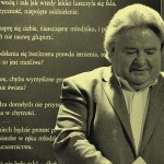 Szczęśliwy naród, który ma poetę – o Leszku Aleksandrze Moczulskim Niebywałe Suwałki 8