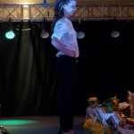 Trendy na wiosnę i lato 2013 – zdjęcia z pokazu mody w Plazie Niebywałe Suwałki 17