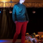 Trendy na wiosnę i lato 2013 – zdjęcia z pokazu mody w Plazie Niebywałe Suwałki 45