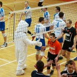 Ślepsk Suwałki wygrał za trzy punkty z Cuprumem Lubin Niebywałe Suwałki 3