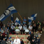 Ślepsk Suwałki wygrał za trzy punkty z Cuprumem Lubin Niebywałe Suwałki 4