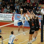 Ślepsk Suwałki wygrał za trzy punkty z Cuprumem Lubin Niebywałe Suwałki 5