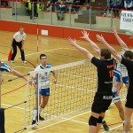 Ślepsk Suwałki wygrał za trzy punkty z Cuprumem Lubin Niebywałe Suwałki 6