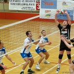 Ślepsk Suwałki wygrał za trzy punkty z Cuprumem Lubin Niebywałe Suwałki 8