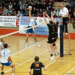 Ślepsk Suwałki wygrał za trzy punkty z Cuprumem Lubin Niebywałe Suwałki 9