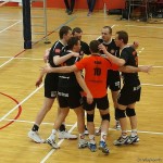 Ślepsk Suwałki wygrał za trzy punkty z Cuprumem Lubin Niebywałe Suwałki 11