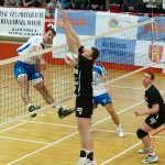 Ślepsk Suwałki wygrał za trzy punkty z Cuprumem Lubin Niebywałe Suwałki 12