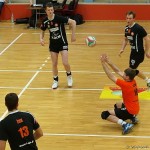 Ślepsk Suwałki wygrał za trzy punkty z Cuprumem Lubin Niebywałe Suwałki 13