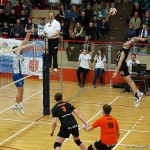 Ślepsk Suwałki wygrał za trzy punkty z Cuprumem Lubin Niebywałe Suwałki 14