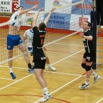 Ślepsk Suwałki wygrał za trzy punkty z Cuprumem Lubin Niebywałe Suwałki 15