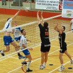 Ślepsk Suwałki wygrał za trzy punkty z Cuprumem Lubin Niebywałe Suwałki 16