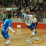 Ślepsk Suwałki wygrał za trzy punkty z Cuprumem Lubin Niebywałe Suwałki 17