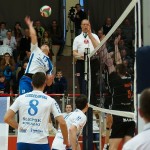 Ślepsk Suwałki wygrał za trzy punkty z Cuprumem Lubin Niebywałe Suwałki 18