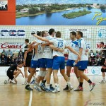 Ślepsk Suwałki wygrał za trzy punkty z Cuprumem Lubin Niebywałe Suwałki 19