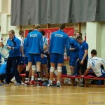 Ślepsk Suwałki wygrał za trzy punkty z Cuprumem Lubin Niebywałe Suwałki 21