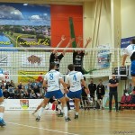 Ślepsk Suwałki wygrał za trzy punkty z Cuprumem Lubin Niebywałe Suwałki 22