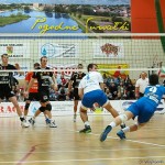 Ślepsk Suwałki wygrał za trzy punkty z Cuprumem Lubin Niebywałe Suwałki 24