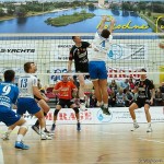 Ślepsk Suwałki wygrał za trzy punkty z Cuprumem Lubin Niebywałe Suwałki 25