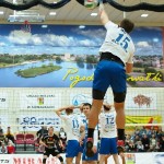 Ślepsk Suwałki wygrał za trzy punkty z Cuprumem Lubin Niebywałe Suwałki 28