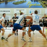 Ślepsk Suwałki wygrał za trzy punkty z Cuprumem Lubin Niebywałe Suwałki 29