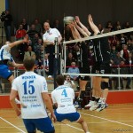 Ślepsk Suwałki wygrał za trzy punkty z Cuprumem Lubin Niebywałe Suwałki 32