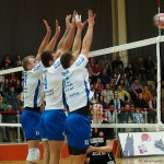 Ślepsk Suwałki wygrał za trzy punkty z Cuprumem Lubin Niebywałe Suwałki 33