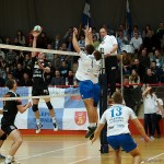 Ślepsk Suwałki wygrał za trzy punkty z Cuprumem Lubin Niebywałe Suwałki 37