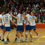 Ślepsk Suwałki wygrał za trzy punkty z Cuprumem Lubin Niebywałe Suwałki 38