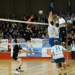 Ślepsk Suwałki wygrał za trzy punkty z Cuprumem Lubin Niebywałe Suwałki 39