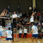 Ślepsk Suwałki wygrał za trzy punkty z Cuprumem Lubin Niebywałe Suwałki 40