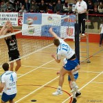 Ślepsk Suwałki wygrał za trzy punkty z Cuprumem Lubin Niebywałe Suwałki 41