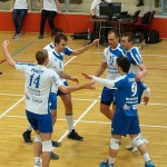 Ślepsk Suwałki wygrał za trzy punkty z Cuprumem Lubin Niebywałe Suwałki 43