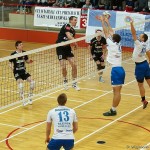 Ślepsk Suwałki wygrał za trzy punkty z Cuprumem Lubin Niebywałe Suwałki 45