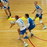 Ślepsk Suwałki wygrał za trzy punkty z Cuprumem Lubin Niebywałe Suwałki 46