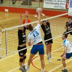 Ślepsk Suwałki wygrał za trzy punkty z Cuprumem Lubin Niebywałe Suwałki 47