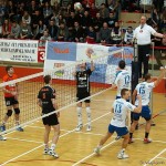 Ślepsk Suwałki wygrał za trzy punkty z Cuprumem Lubin Niebywałe Suwałki 48