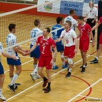 Siatkarze Ślepska Suwałki zagrają w play-off Niebywałe Suwałki 1