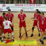 Siatkarze Ślepska Suwałki zagrają w play-off Niebywałe Suwałki 2