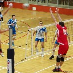 Siatkarze Ślepska Suwałki zagrają w play-off Niebywałe Suwałki 7