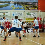 Siatkarze Ślepska Suwałki zagrają w play-off Niebywałe Suwałki 10