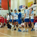 Siatkarze Ślepska Suwałki zagrają w play-off Niebywałe Suwałki 16