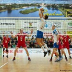 Siatkarze Ślepska Suwałki zagrają w play-off Niebywałe Suwałki 17